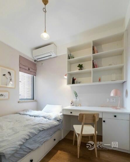 5-9平米次卧榻榻米装修效果图 佛山装饰网设计汇总
